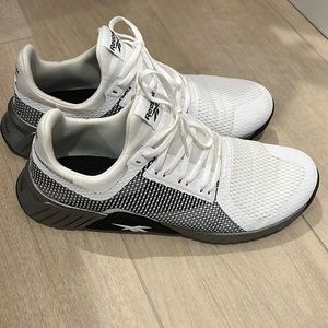 Reebok flash film sneakers